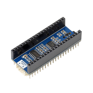 <strong>Raspberry</strong> <strong>Pi</strong> Pico <strong>Audio</strong> Expansion Board Concurrently Headphones and Speakers Signal Output for <strong>Raspberry</strong> <strong>Pi</strong> Pico