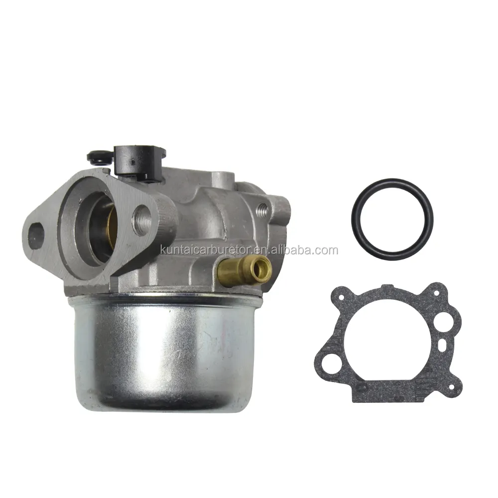 (Estoque pronto) carburador para cortador de gramado, substituição para briggs & stratton 799868 498254 497347 497314 498170 carb 50-657