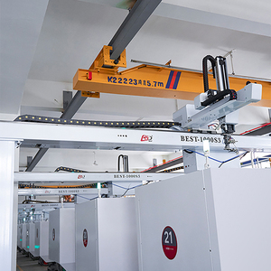 <strong>Automatic</strong> BEST 3000SD-<strong>4</strong> <strong>Axis</strong> Pick and Place Mechanism Manipulator Plastic Pallet Injection <strong>Robot</strong> - Product Image 2