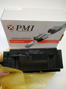 PMI滚子型直线导轨块MSA35E MSA35ESSFCN MSA35 MSA 35 MSA35ESSFC - Product Image 4