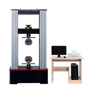 WDW-300 300KN <strong>Laboratory</strong> <strong>Computer</strong> <strong>Control</strong> Electronic Universal Tensile Strength <strong>Testing</strong> <strong>Machine</strong> - Product Image 1