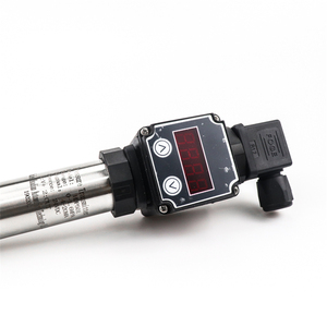 Anzeige 0-100mbar 4-20mA Ausgang G1/2 DC24V Druck messumformer Wandler digitaler Hoch temperatur sensor für Wasser Gas Öl - Product Image 2