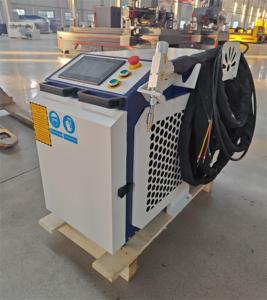 2025 New 1500W Laser Welding Machine Price Welding Handheld Fiber Laser Welding Machine <strong>Ss</strong> Cs Aluminum Laser <strong>Welder</strong>
