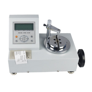 Labor prüfmaschine Digitaler Zug-Torsionskompressions-Feder last tester für mN.m - Product Image 2