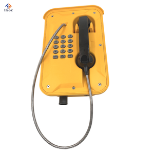 IP-Sprach kommunikation Sos Call Box Intercom Notfall telefone Explosions geschütztes Voip-Telefon Wasserdichtes analoges Telefons ystem - Product Image 6