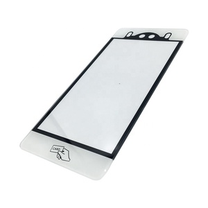 <strong>2mm</strong> LCD Screen Cover <strong>Glass</strong> for Smart Face Recognition System Panel - Product Image 6