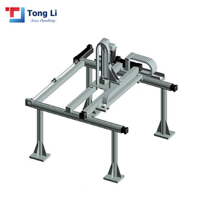 Professional Customization Fully <strong>Automatic</strong> Gantry Truss <strong>Manipulator</strong> for <strong>Loading</strong> and <strong>Unloading</strong> of Processed Parts - Product Image 2