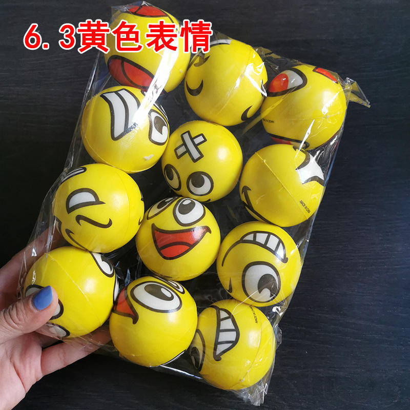 6.3 Yellow expression