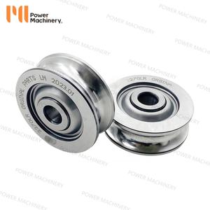 ตลับลูกปืนเข็มรูปตัว B ขนาด 6.1*31.5*11 มม. ร่องรูปตัว AU รุ่น F-1603-50 - Product Image 1