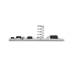 DC12V 24V sensore tattile Led Dimmer Switch MINI Controller integrato per profilo in alluminio striscia lineare On Off e regolare la luminosità