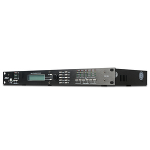 YD-901 Professional 2ch <strong>Input</strong> 6ch <strong>Output</strong> DSP Audio Processor Black Drive Rack Metal <strong>Management</strong> Speaker Effects Processor - Product Image 6