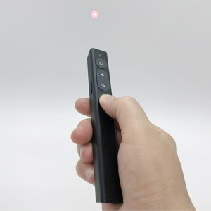 Presentatore Wireless USB da 2.4Ghz con telecomando per presentatore puntatore Laser rosso per penna Laser di presentazione Laser di controllo PPT Powerpoint - Product Image 1