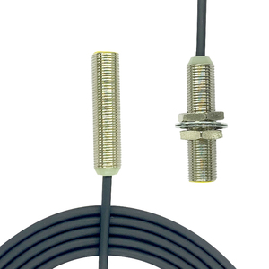 Factory <strong>Proximity</strong> Switch <strong>Sensor</strong> Sensing distance 2mm DC 12-24V PNP NPN Smart Metal Inductive <strong>Proximity</strong> <strong>Sensor</strong> - Product Image 4