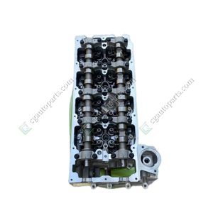 CG ชิ้นส่วนรถยนต์เครื่องยนต์ดีเซลที่สมบูรณ์ 4JJ1 4JJ1T 4JJ1-T Turbo D-Max MK1 TFR 4x4 สําหรับอีซูซุ 3.0L มอเตอร์ที่สมบูรณ์ - Product Image 5