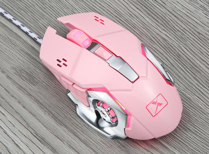 XINMENG M322 Wired Gaming <strong>Mouse</strong> Buttons Ergonomic <strong>Mice</strong> Colorful LED Light <strong>Mouse</strong> for PC Computer Laptop Wired Gaming <strong>Mouse</strong> - Product Image 5