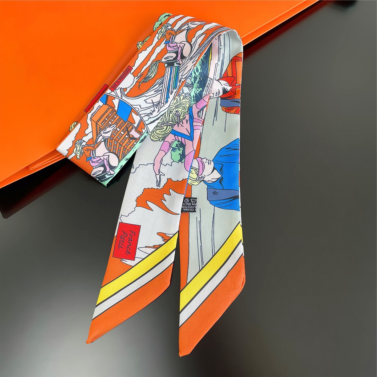 Arancione-5*90cm