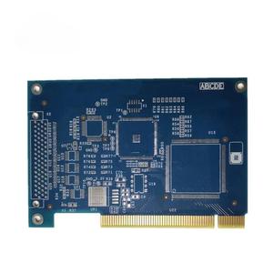 94v0电子集成电路板OEM SMT PCBA制造商的遥控器4通道主板PCBA - Product Image 4