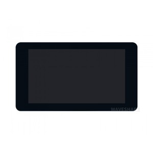 <strong>Raspberry</strong> pi7inch Capacitive Touch Display DSI Interface IPS Screen 800X480 5-Point Touch with case(optional) - Product Image 2