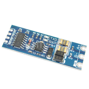 TTL turn <strong>RS485</strong> <strong>module</strong> 485 <strong>to</strong> serial <strong>UART</strong> level mutual conversion hardware automatic flow control - Product Image 1