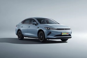 Hot bán BYD QIN cộng với EV 2025/2023 thông minh lái xe 420/510km hung hăng/Hàng đầu/Navigation/Tiêu chuẩn/Superior phiên bản trong kho - Product Image 4