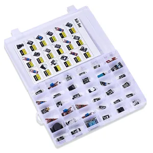45 in 1 moduli sensori Starter Kit migliore di 37 in1 kit sensore 37 in 1 per MEGA2560 - Product Image 1