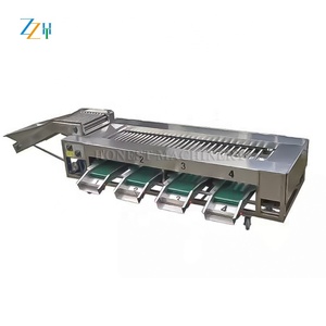 Máquina transportadora de clasificación de fruta, máquina de clasificación automática de fruta de manzana, máquina de clasificación de cebolla, hecha en China - Product Image 2