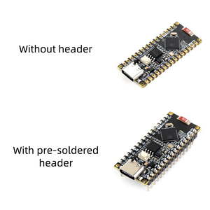 ESP32-S3-Nano Entwicklungs platine basierend auf ESP32-S3R8 Kompatibel mit Arduino Nano ESP32 Ausgestattet mit einem 32-Bit-LX7-Prozessor