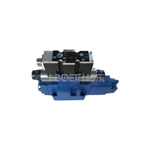 Kaliteli düşük fiyat Rexroth bypass kontrol vanaları DZ10,DZ20,DZ30 hidrolik pilot kumandalı sıra kontrol vanası - Product Image 1