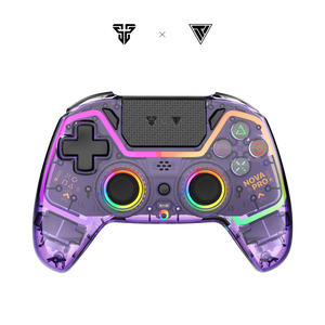 Fantech <strong>New</strong> Arrival Game <strong>Controller</strong> for PS4 with Led Joystick Gamepad Double Motor Vibration Wireless <strong>Controller</strong> for PS4/PS3/PC - Product Image 2