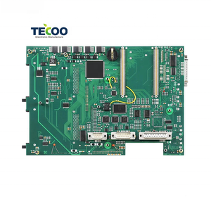 Fabricante de placas controladoras PCBA OEM Placas de control LCD universales Módulos de pantalla PCBs personalizados - Product Image 2
