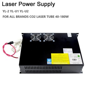 BLUETIMES <strong>Power</strong> Source 60w 80w 100w 130w 150w 180w 200w Co2 <strong>Laser</strong> <strong>Power</strong> Supply <strong>High</strong> Voltage - Product Image 2