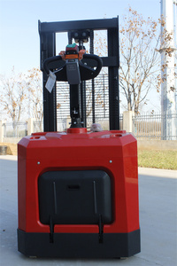 Hot Sales Jungheinrich Forklift 2000Kg 2Ton Electric <strong>Stacker</strong> with 3M Lifting Height <strong>Cheap</strong> Price Stock Forklift - Product Image 3