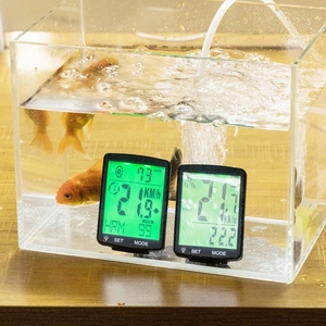 Multifunctional LCD Screen Bicycle <strong>Computer</strong> Wireless Bike Rainproof Speedometer Odometer <strong>Cycling</strong> 2.8inch Waterproof