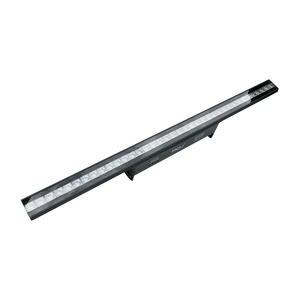 POJ T383 RGB <strong>LED</strong> 3-in-1 Curtain Light Beam Wall Washer Batten Wash Strobe Matrix Light Bar - Product Image 1