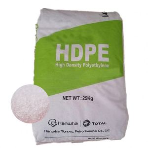 China Supplier Virgin High Density Polyethylene <strong>HDPE</strong> C430A High Impact Plastic Raw Material <strong>HDPE</strong> Recycled <strong>HDPE</strong> Pellets Price - Product Image 1