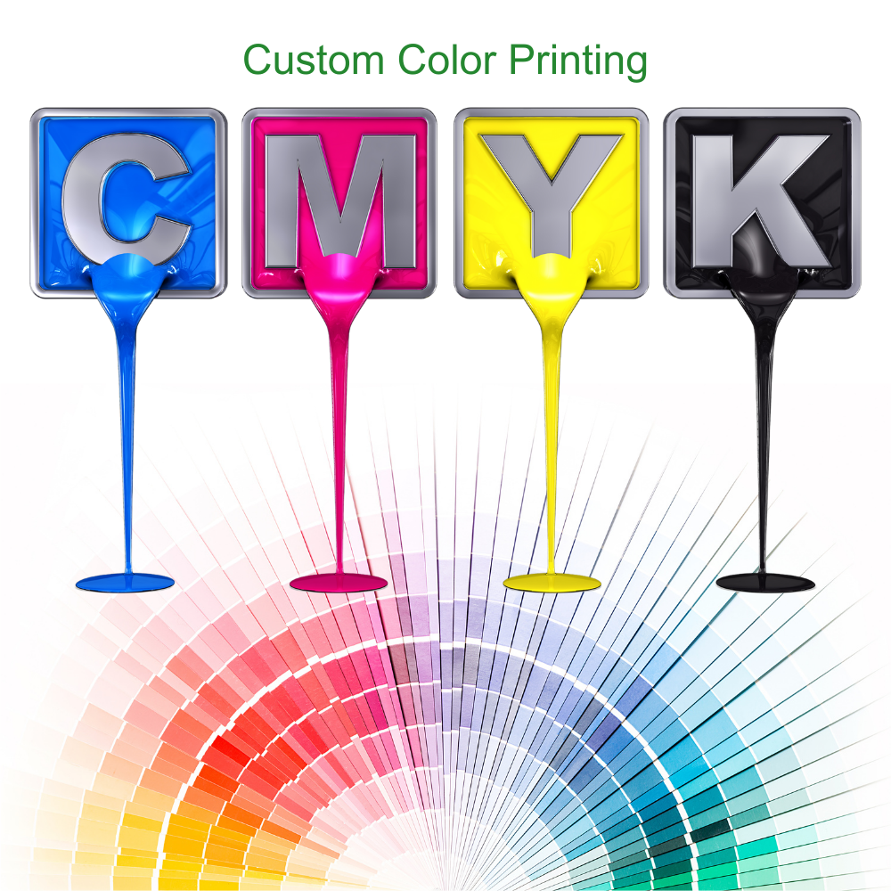 Couleurs mélangées