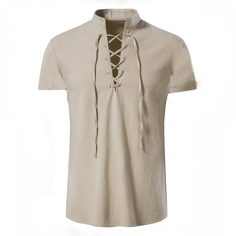 khaki (short sleeve)