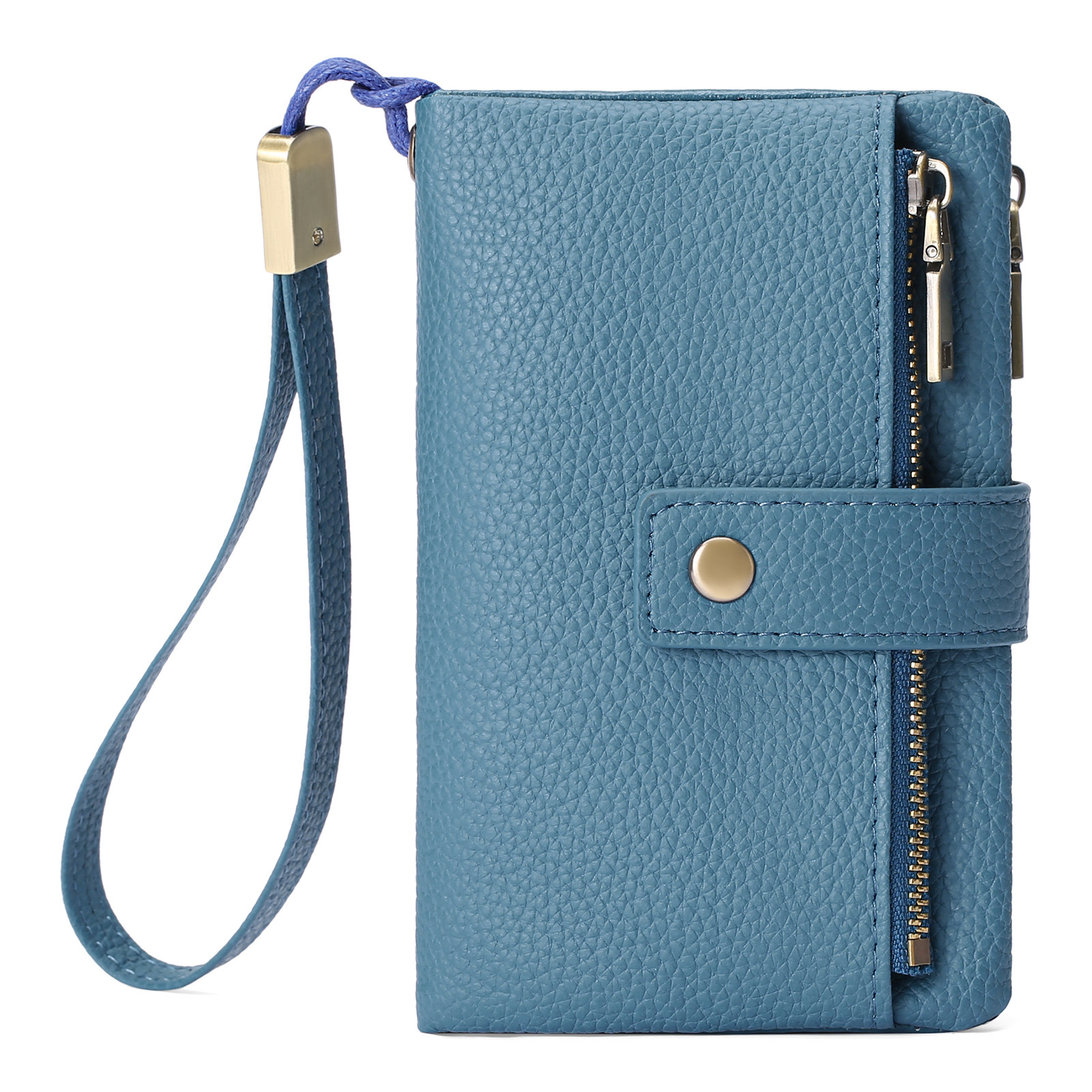 Lake blue-with gift box-anti-theft brush