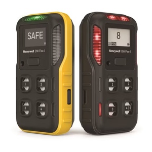Honeywell BW Flex rilevatore portatile multigas 5-Gas monitoraggio in tempo reale dati registrazione rilevatore di perdite industriali CO2 - Product Image 2