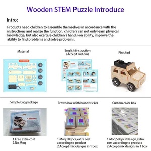 Handmade DIY Elephant <strong>Ball</strong> Machine Technology Small Production Materials Elementary School Toy Fun STEM Science <strong>Experiment</strong> - Product Image 6