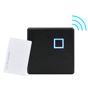 Quality Guaranteed RFID NFC 13.56MHz IC Card Card <strong>Reader</strong> RS232 RS485 UART <strong>Reader</strong> for Door Access Control System - Product Image 1