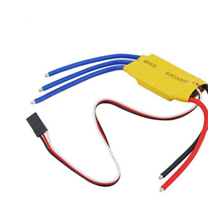 QB003-1 XXD Motor drehzahl regler 30A Brush less ESC für QuadCopter Xcopter Multi copter
