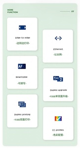 高性能可靠廉价Magicard Enduro 3e聚氯乙烯身份证打印机单面打印机双面打印机