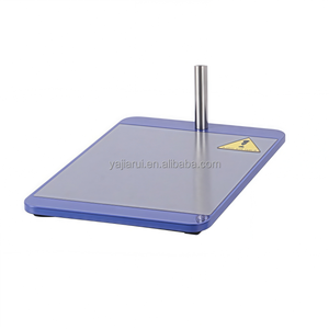 En iyi fiyat laboratuvar yüksek hızlı dağıtıcı emülgatör homojenizatörler karıştırma makinesi dijital ekran ile yüksek kesme karıştırıcı - Product Image 6