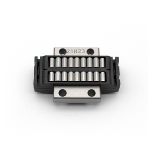 Bloque de rodillos de aguja de guía lineal de alta carga THK LRU22.2 LRU25.4 LRU38.1 LRU50.8 LRU76.2 CNC bloque rodante de riel de guía de alta velocidad - Product Image 2