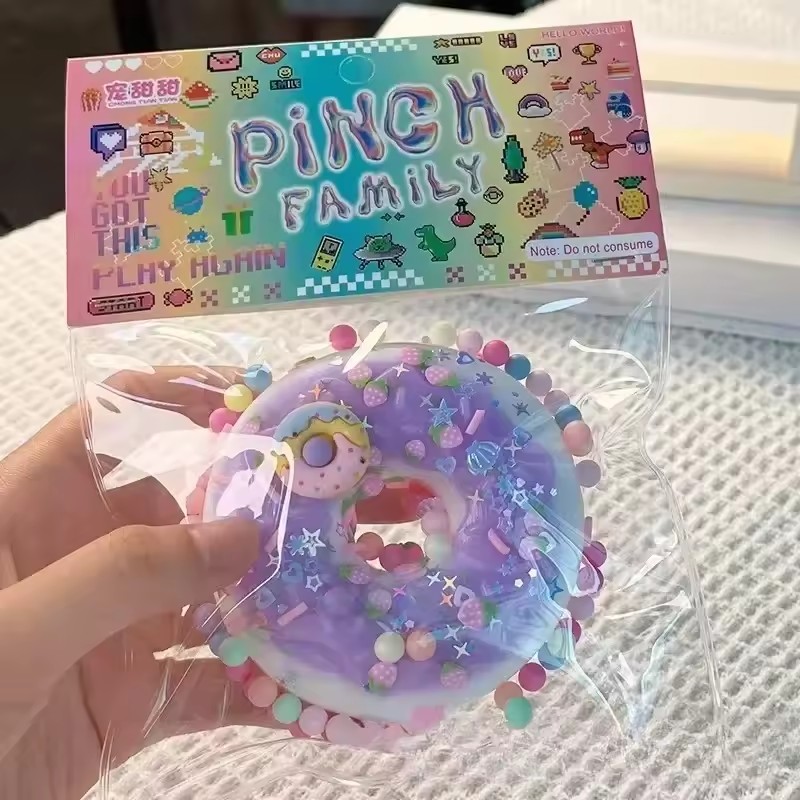White Donut