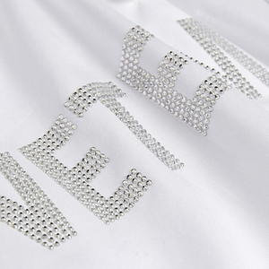 Tùy Chỉnh Sắt Trên Các Bản Vá Lỗi Dtf Chuyển 3D Handmade Thạch Sequins Biểu Tượng Quần Áo Các Bản Vá Lỗi Cho Buổi Tối Áo Và Váy Cưới - Product Image 2