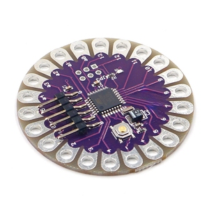 Yixing micro LilyPad 328 328P Modul Hauptplatine ATmega328P ATmega328 16M Entwicklungs platine für Arduinos...
