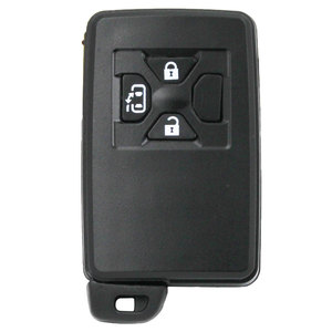 2/3/4/5 düğmeler için uzaktan anahtar kabuk durumda konut fob TOYOTA Noah Estima Previa Corolla Axio Allion vios Corolla insert anahtar - Product Image 4