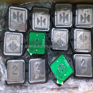 Кнопка для лифта BS34D - Product Image 4